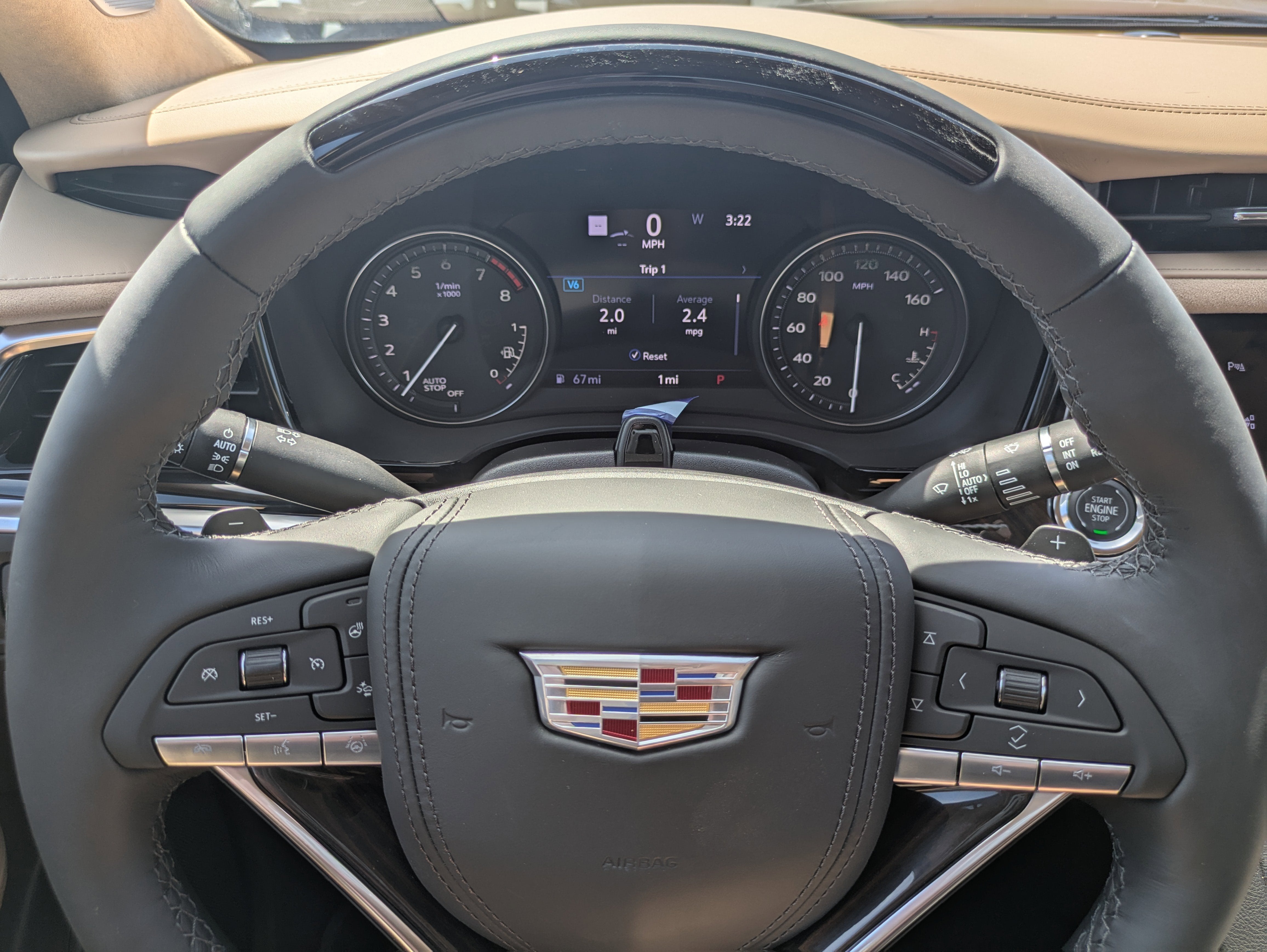 2025 Cadillac XT6 Premium Luxury