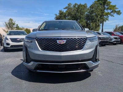 2025 Cadillac XT6 Premium Luxury