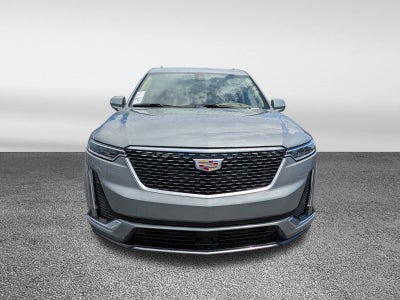 2025 Cadillac XT6 Premium Luxury