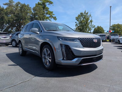 2025 Cadillac XT6 Premium Luxury