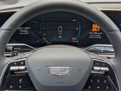 2025 Cadillac LYRIQ Luxury 1