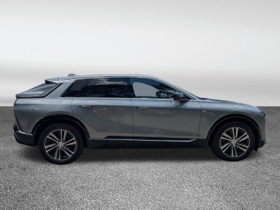 2025 Cadillac LYRIQ Luxury 1
