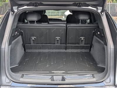 2025 Cadillac LYRIQ Luxury 1