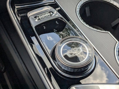 2025 Cadillac LYRIQ Luxury 1