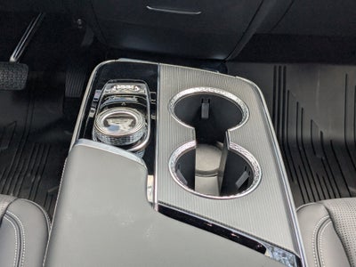 2025 Cadillac LYRIQ Luxury 1