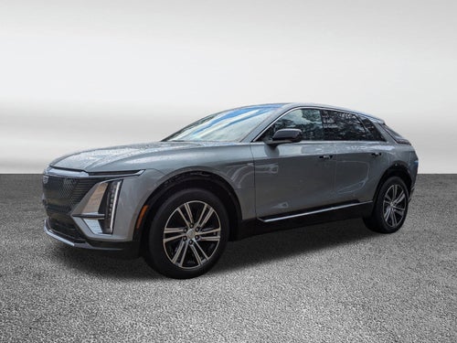 2025 Cadillac LYRIQ Luxury 1