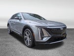 2025 Cadillac LYRIQ Luxury 1
