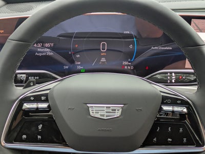 2025 Cadillac LYRIQ Luxury 1