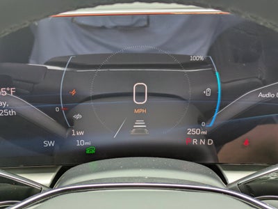 2025 Cadillac LYRIQ Luxury 1