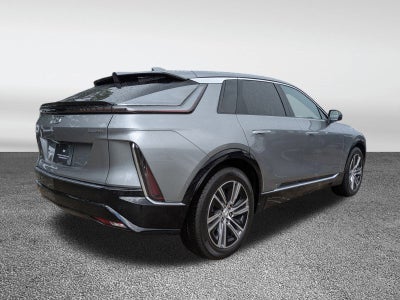 2025 Cadillac LYRIQ Luxury 1