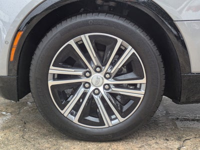 2025 Cadillac LYRIQ Luxury 1