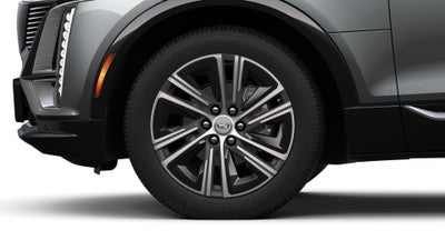 2025 Cadillac LYRIQ Luxury 1