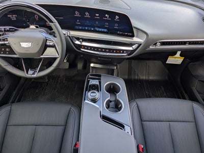2026 Cadillac LYRIQ Premium Sport