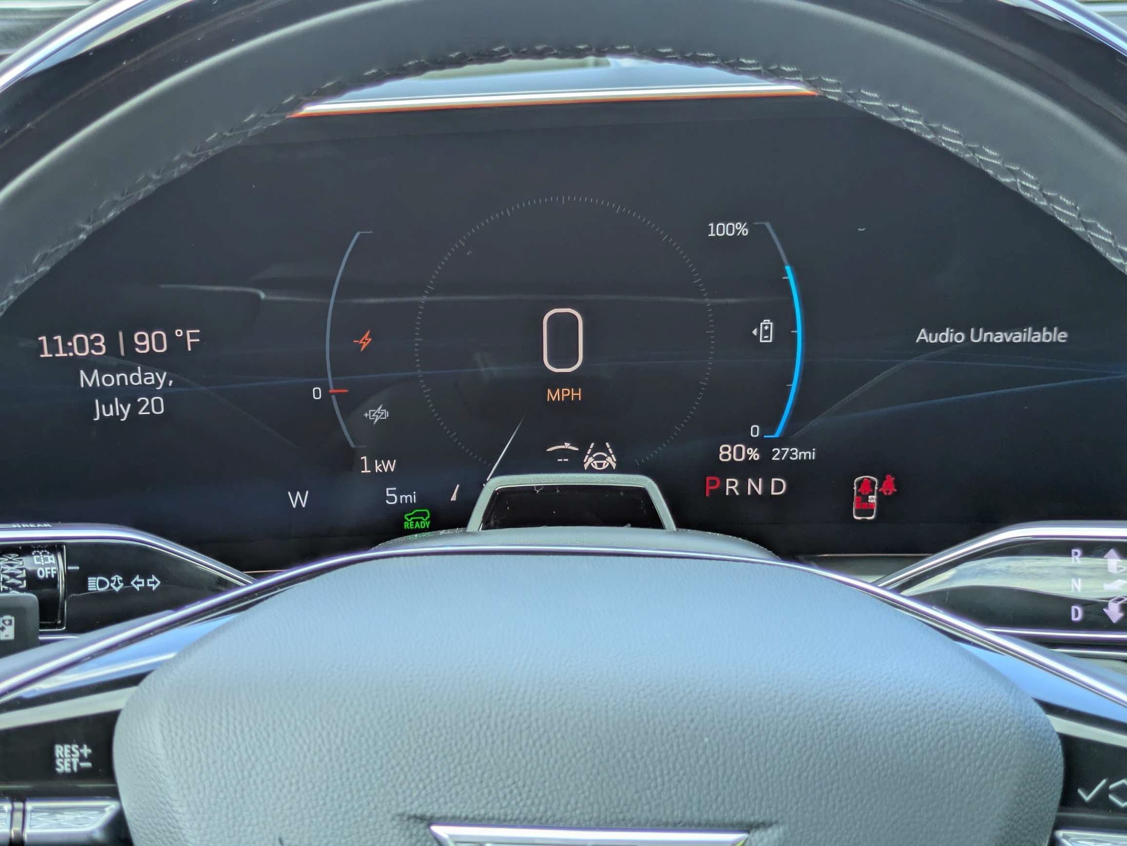 2026 Cadillac LYRIQ Premium Sport