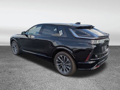2026 Cadillac LYRIQ Premium Sport
