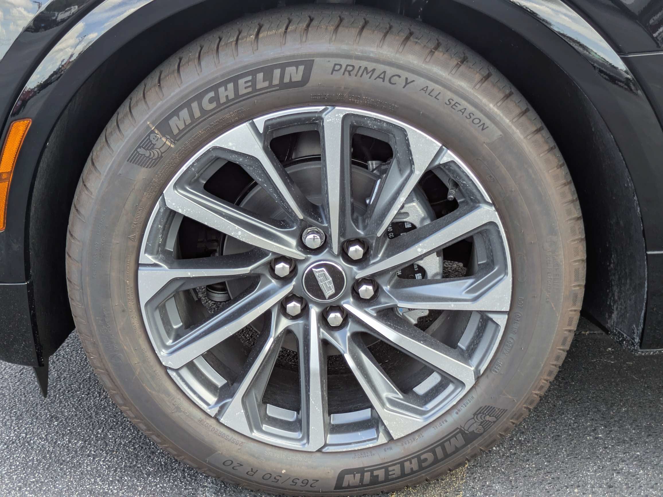 2026 Cadillac LYRIQ Premium Sport