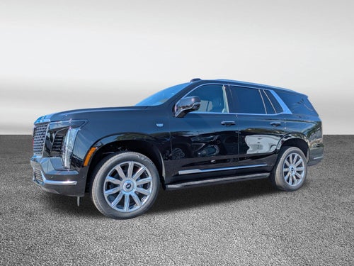 2026 Cadillac Escalade 1SA