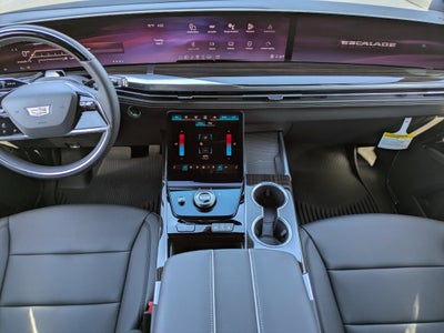 2026 Cadillac Escalade 1SA