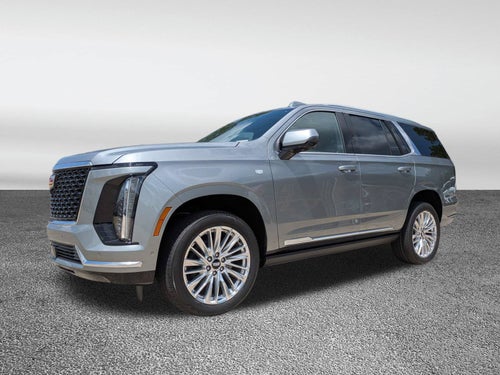 2026 Cadillac Escalade Luxury