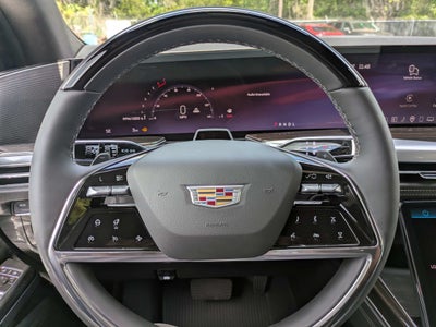 2026 Cadillac Escalade Luxury