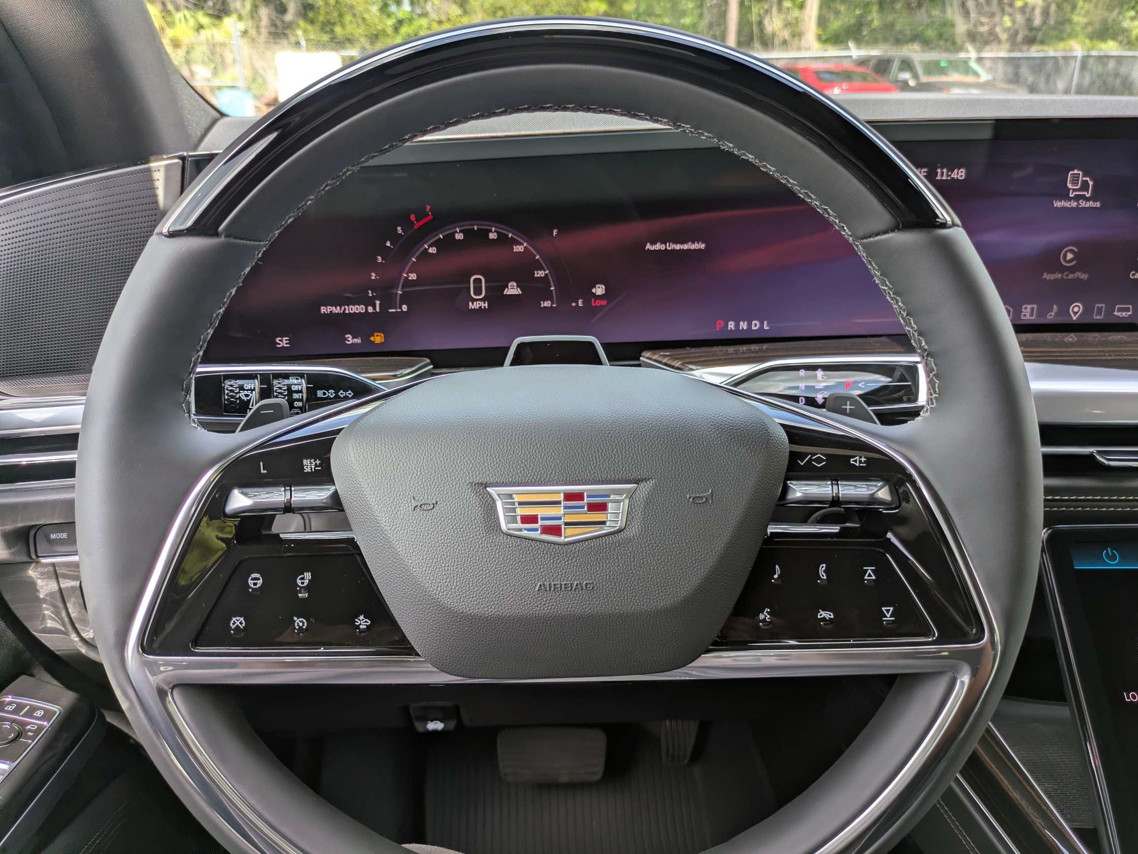 2026 Cadillac Escalade Luxury