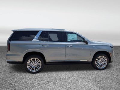 2026 Cadillac Escalade Luxury