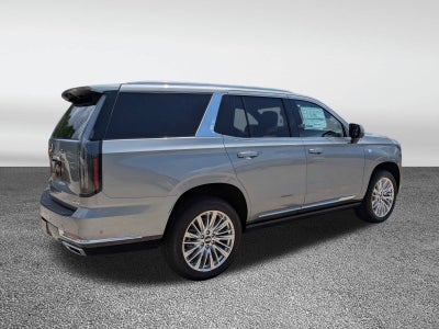 2026 Cadillac Escalade Luxury