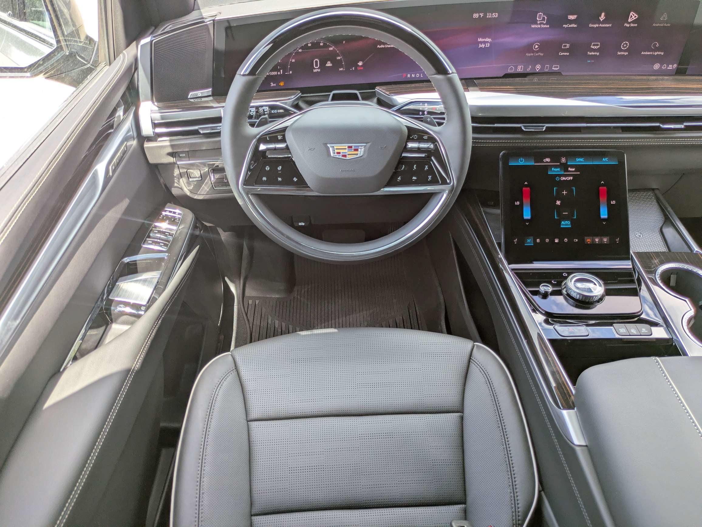 2026 Cadillac Escalade Luxury