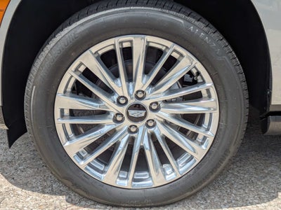 2026 Cadillac Escalade Luxury