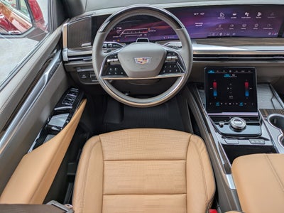 2026 Cadillac Escalade Luxury