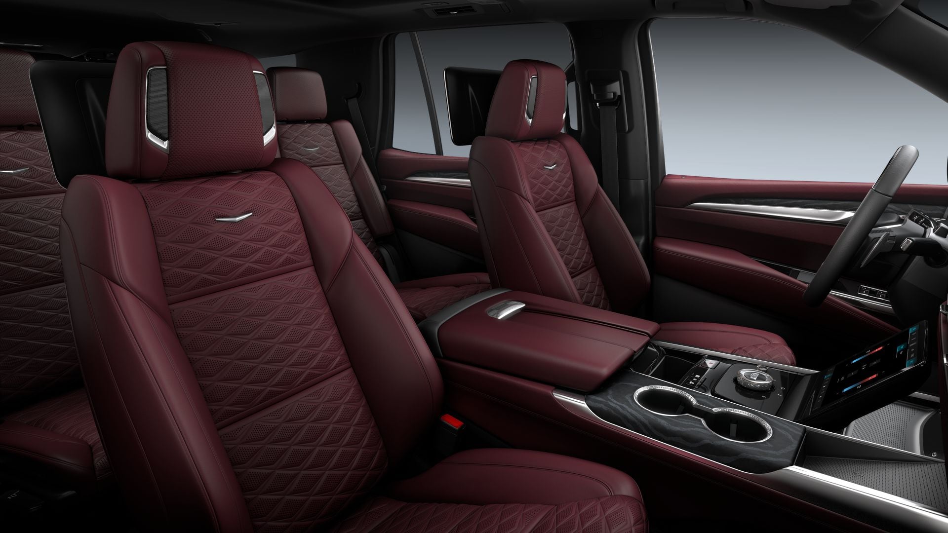 2026 Cadillac Escalade Sport