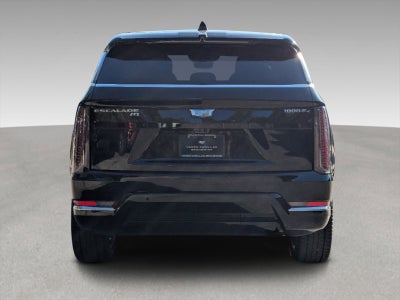 2025 Cadillac ESCALADE IQ Luxury 1