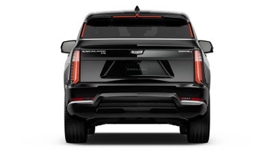 2025 Cadillac ESCALADE IQ Luxury 1