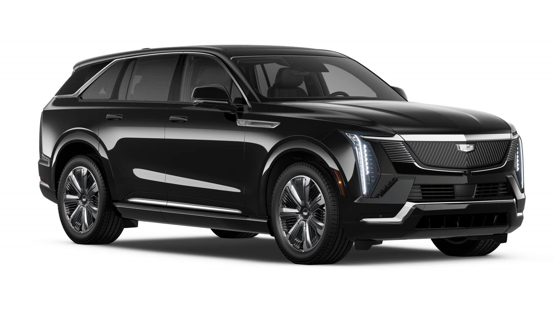 2025 Cadillac ESCALADE IQ Luxury 1