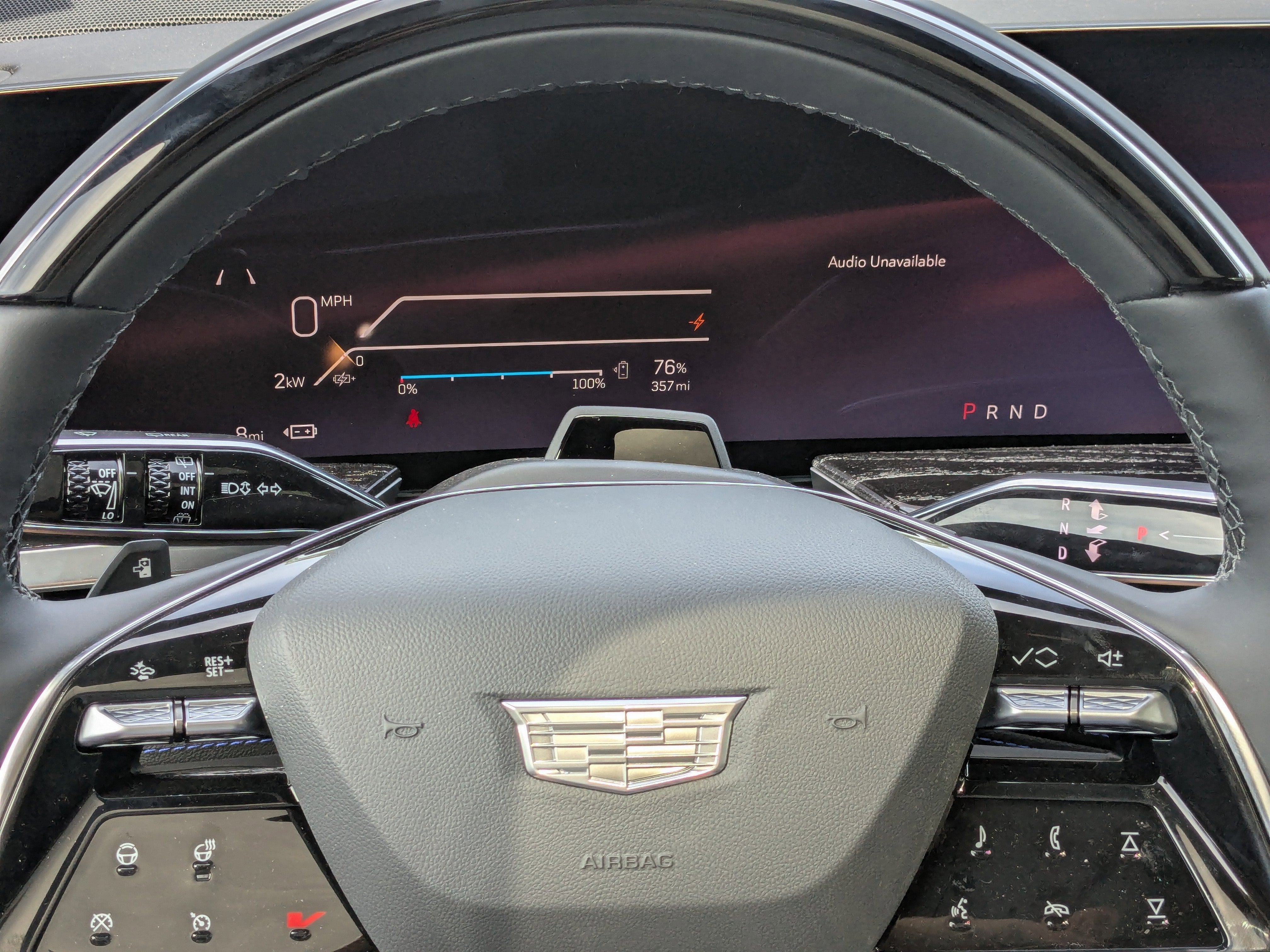 2025 Cadillac ESCALADE IQ Sport 1