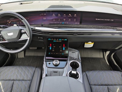 2025 Cadillac ESCALADE IQ Sport 1