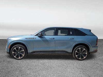 2025 Cadillac ESCALADE IQ Sport 1