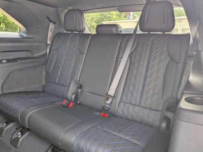 2025 Cadillac ESCALADE IQ Sport 1