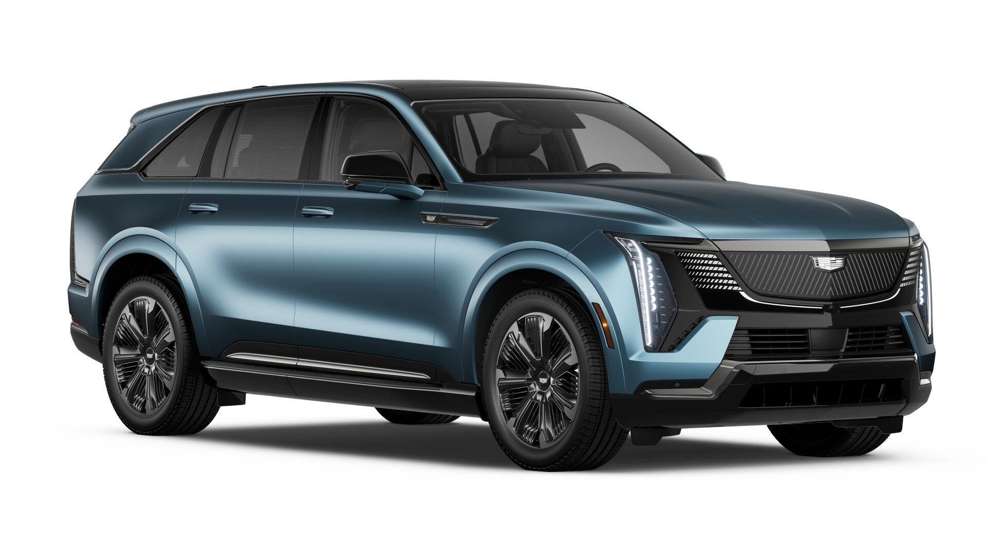 2025 Cadillac ESCALADE IQ Sport 1