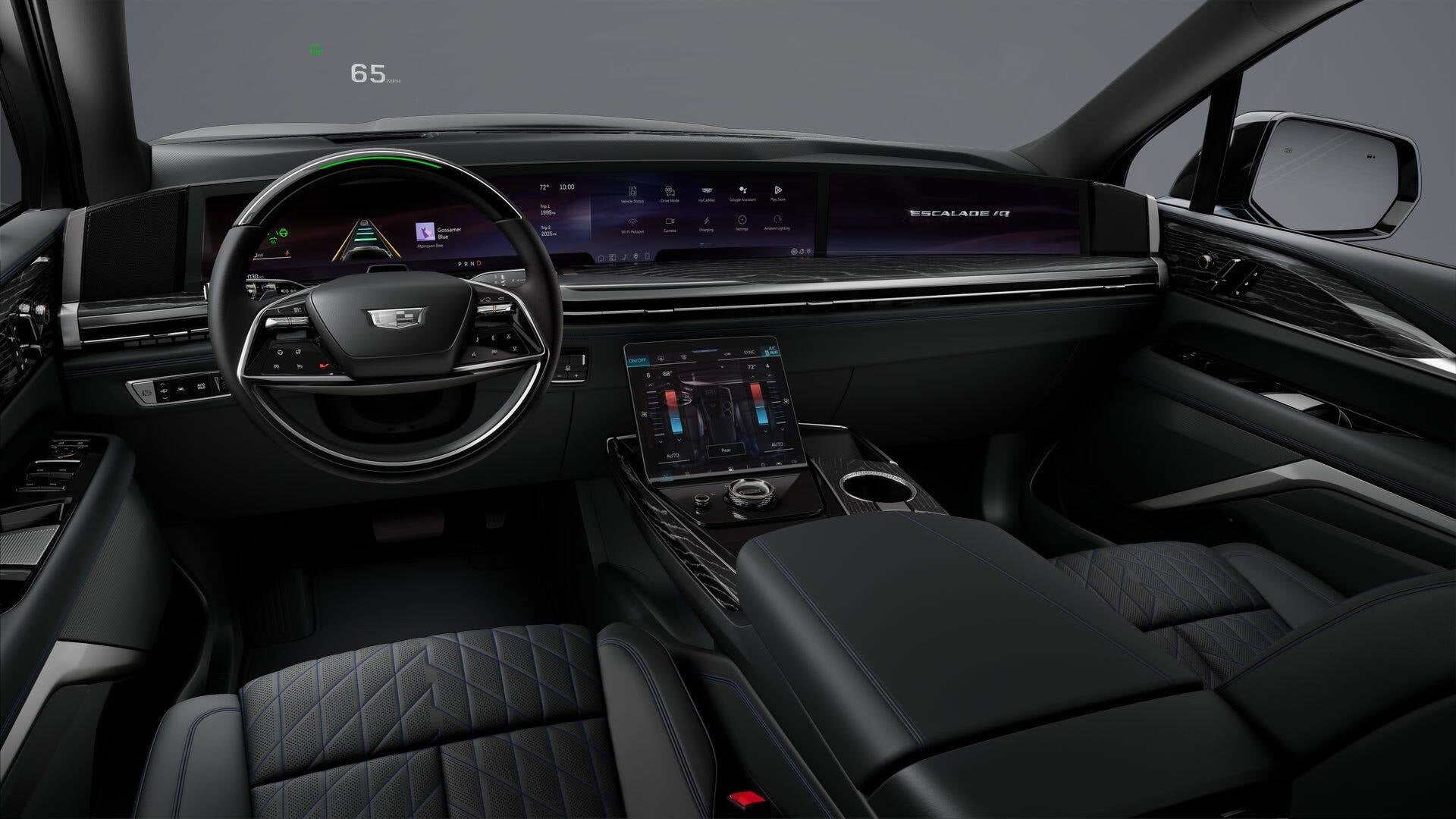 2025 Cadillac ESCALADE IQ Sport 1