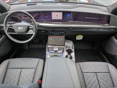 2026 Cadillac ESCALADE IQ Sport