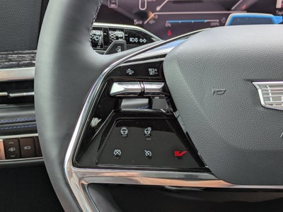 2026 Cadillac ESCALADE IQ Sport