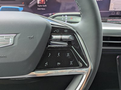 2026 Cadillac ESCALADE IQ Sport