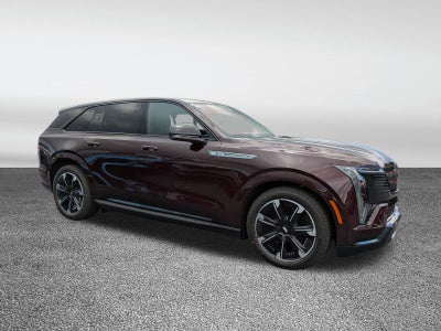 2026 Cadillac ESCALADE IQ Sport