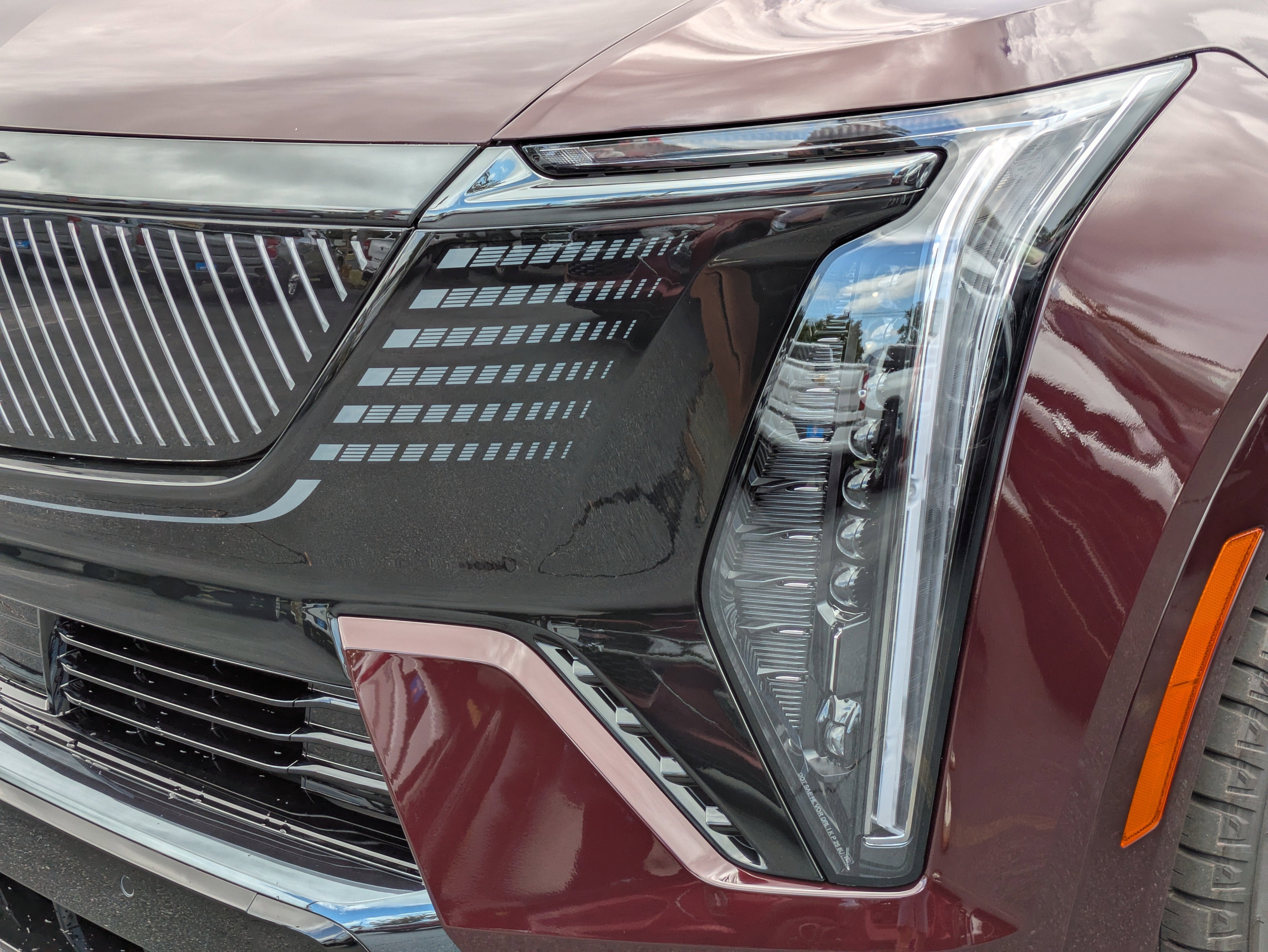 2026 Cadillac ESCALADE IQ Sport