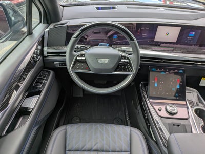 2026 Cadillac ESCALADE IQ Sport