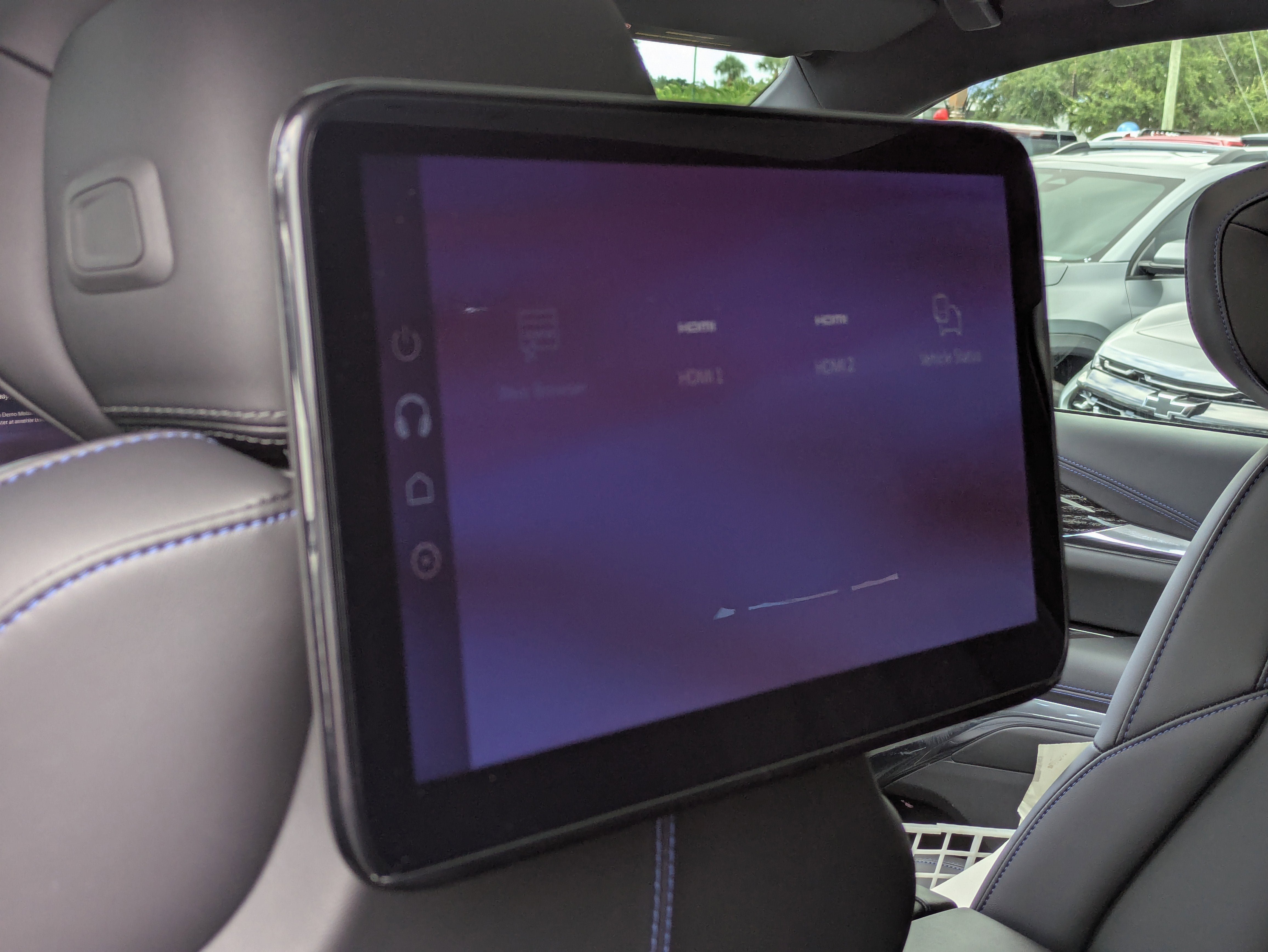 2026 Cadillac ESCALADE IQ Sport