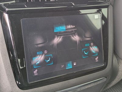 2026 Cadillac ESCALADE IQ Sport