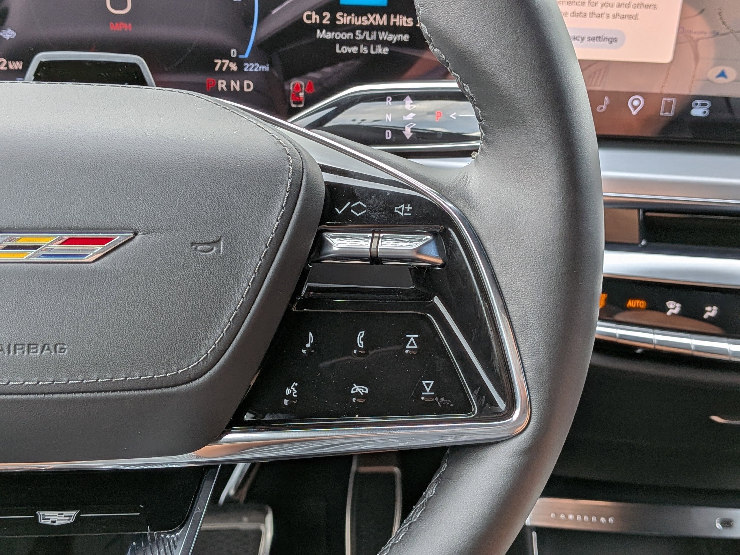 2026 Cadillac LYRIQ V-Series Premium