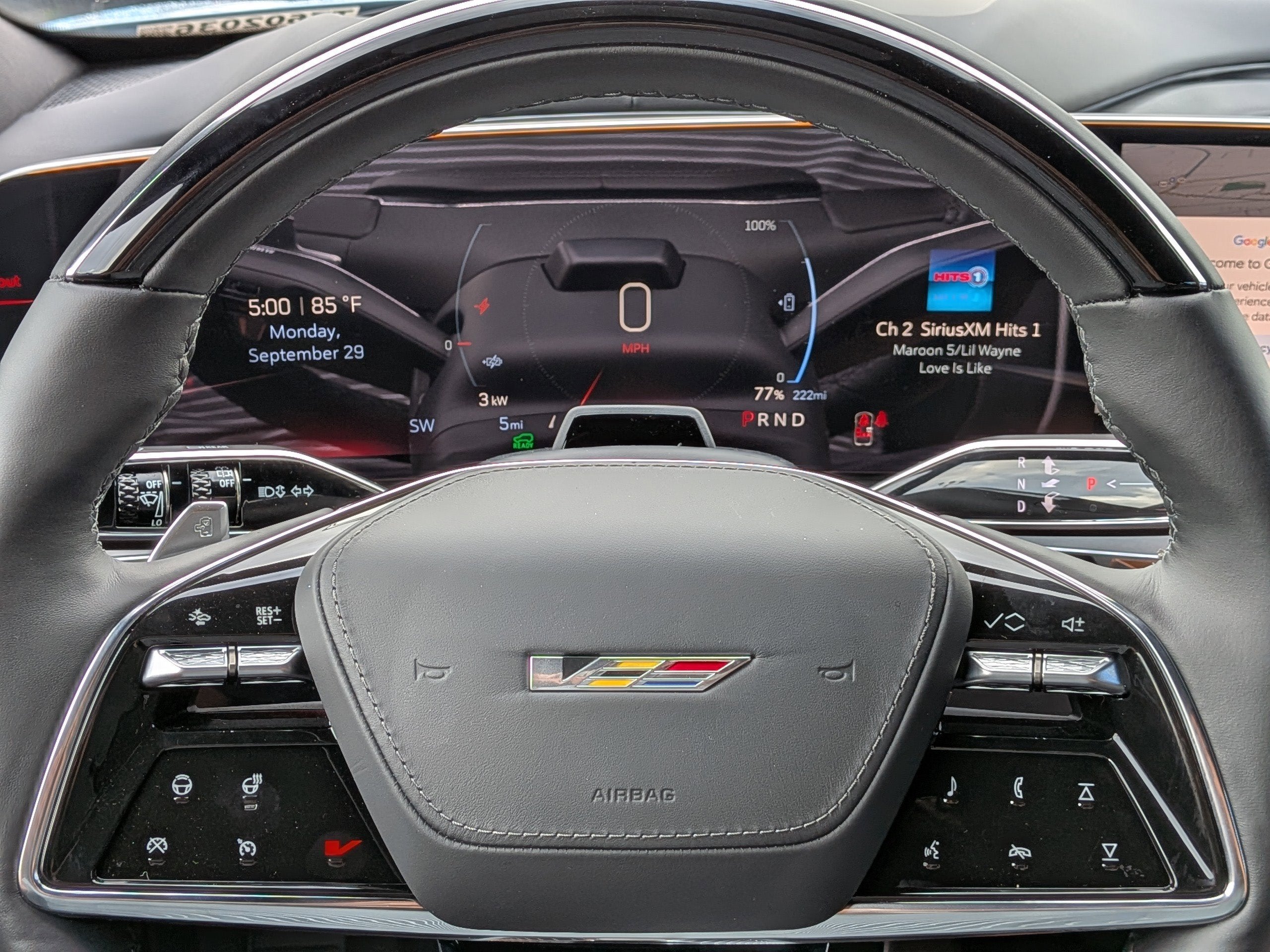 2026 Cadillac LYRIQ V-Series Premium